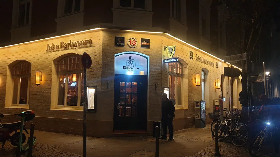 Bierhaus Machold,波恩