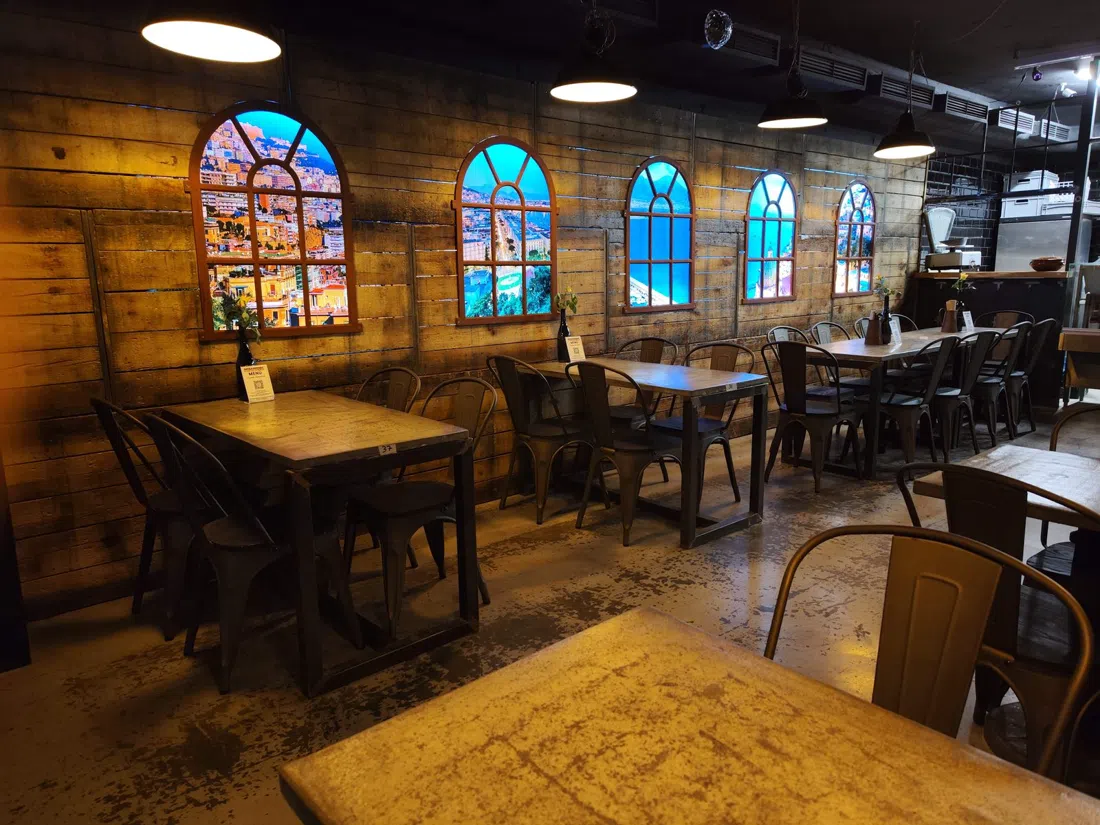 Antica Pizzeria Nennillo, Bonn
