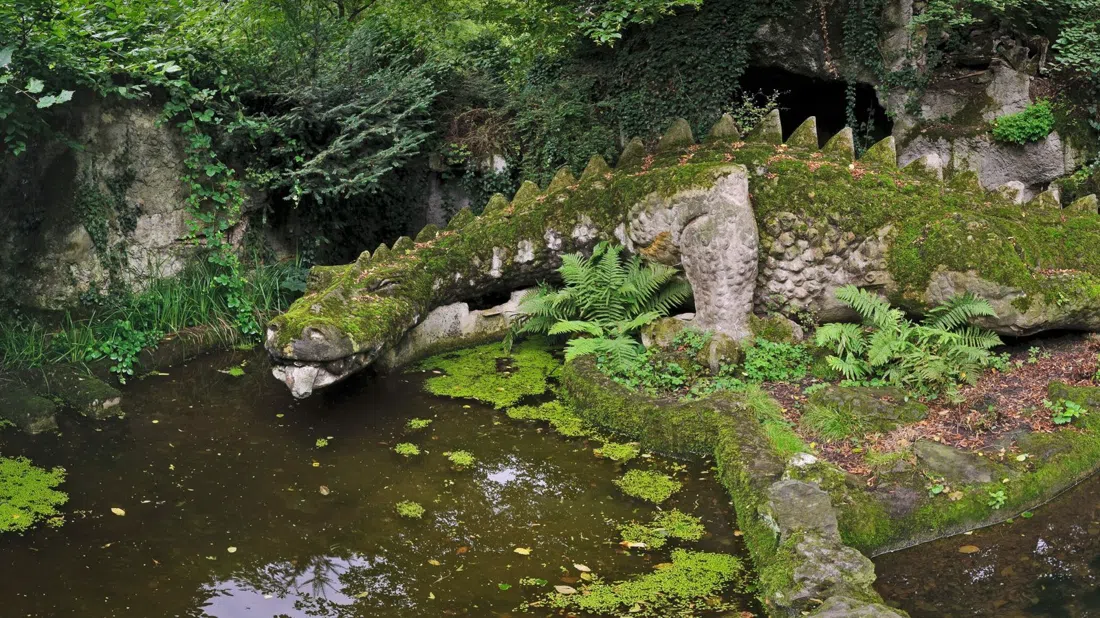 Nibelungenhalle, Drachenhöhle et Reptilienzoo, Bonn