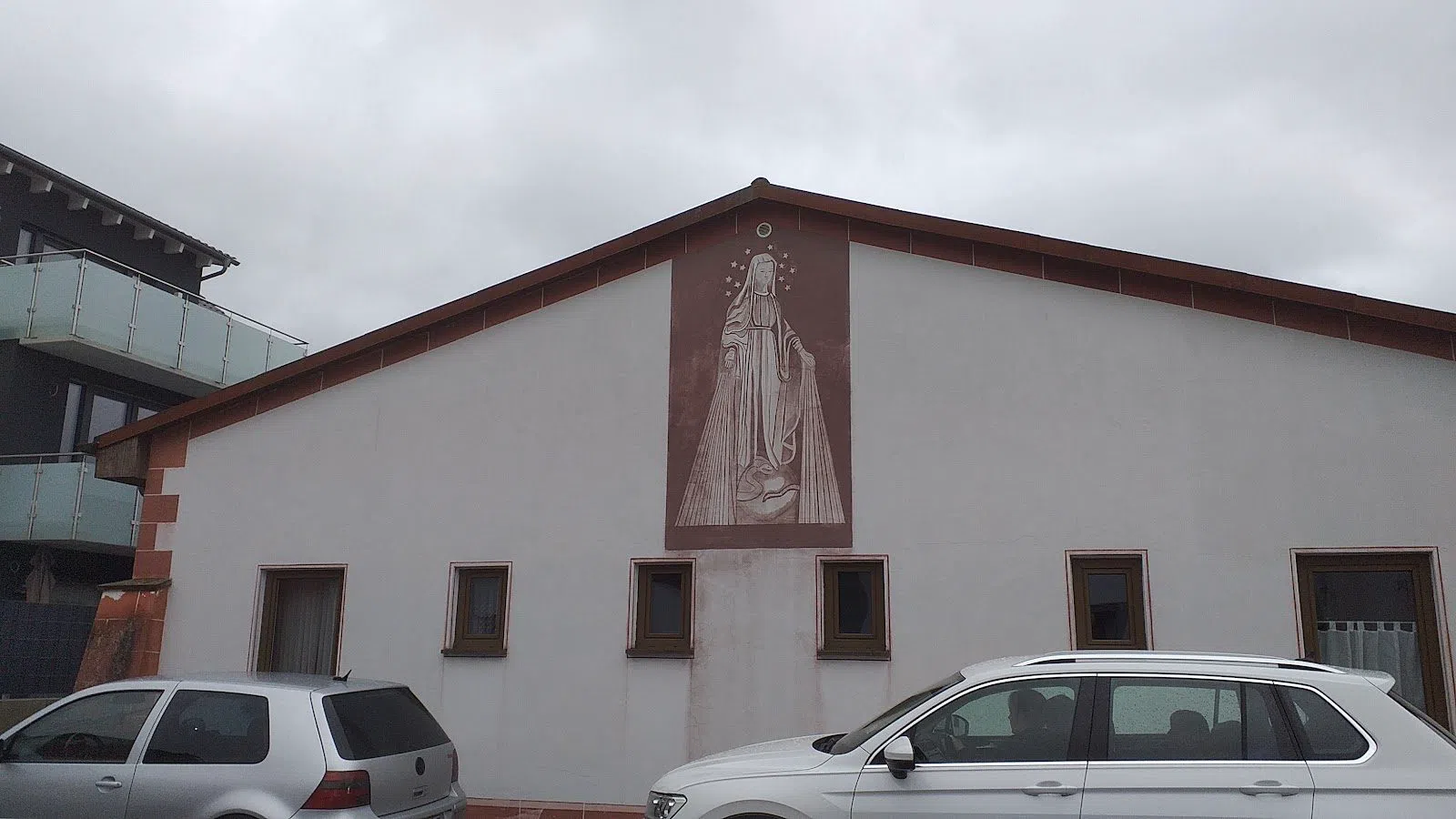Kapelle zu den Sieben Schmerzen Mariens, Bonn