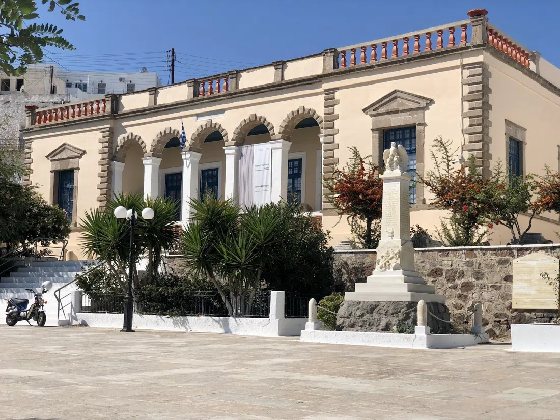 Museu Arqueológico de Milos, Bonn