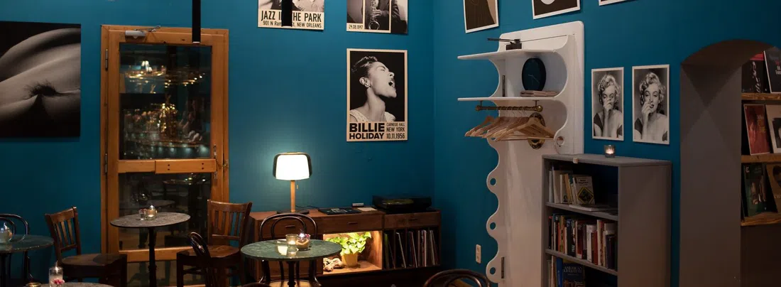 Café Camus,波恩