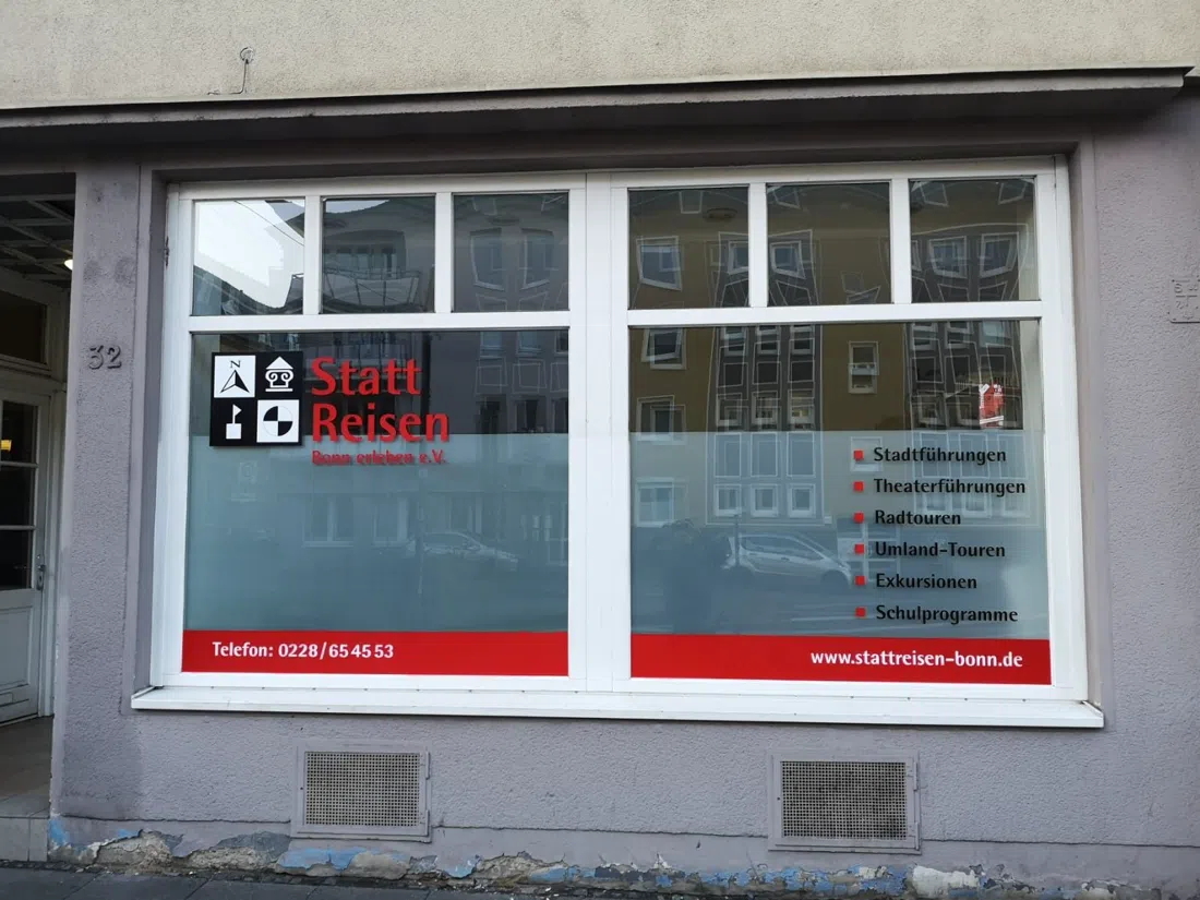 StattReisen Bonn – Kirschblüten-Stadtführung,波恩