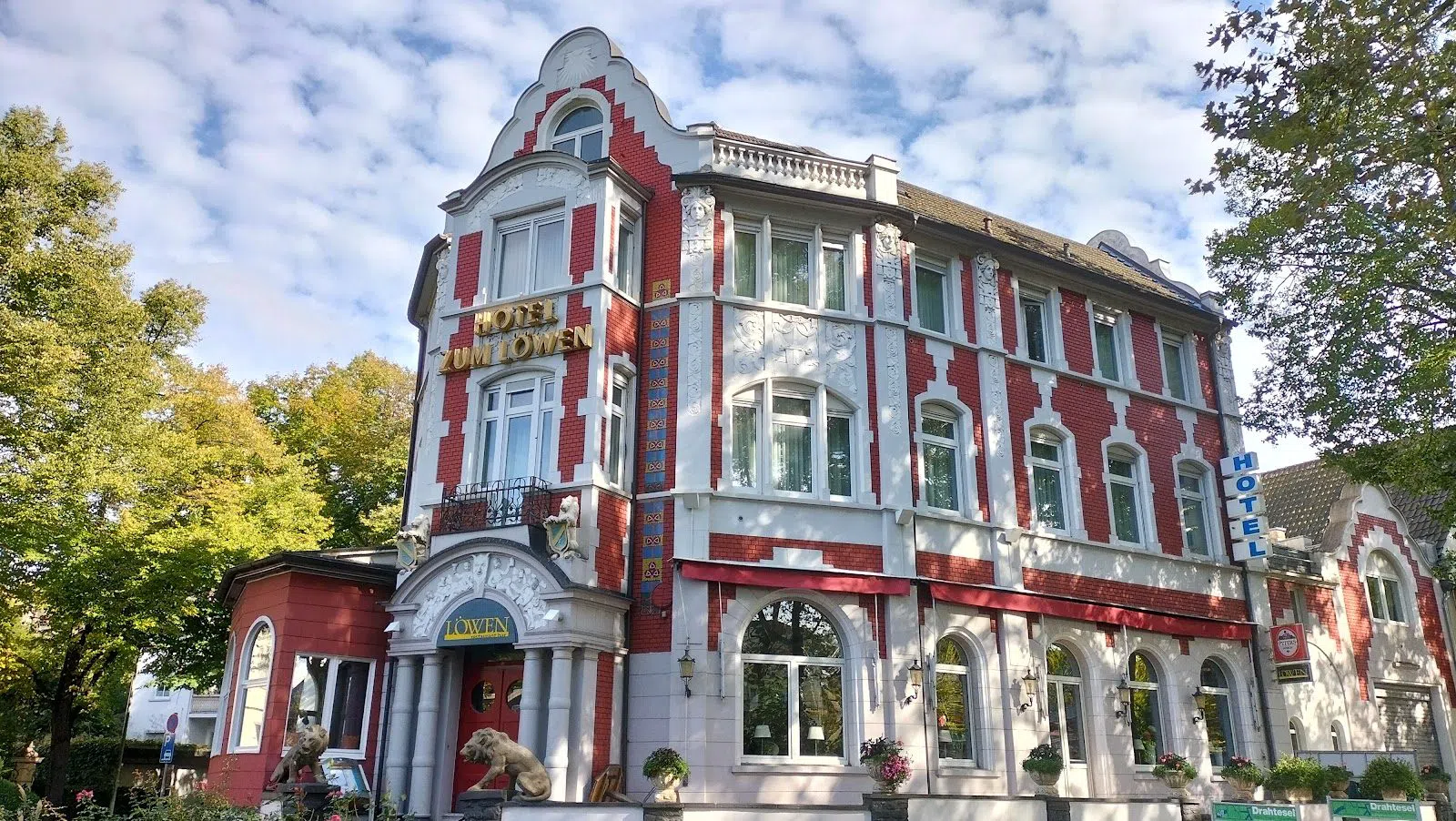 Hotel Zum Löwen, Bonn