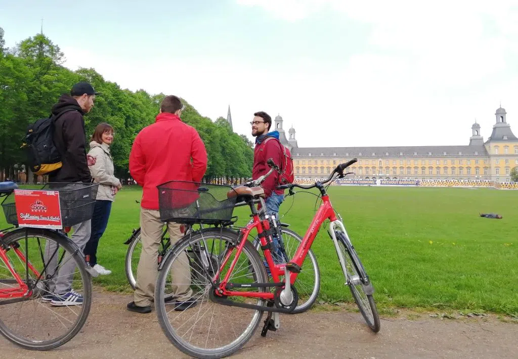 Colonia Aktiv, Bonn