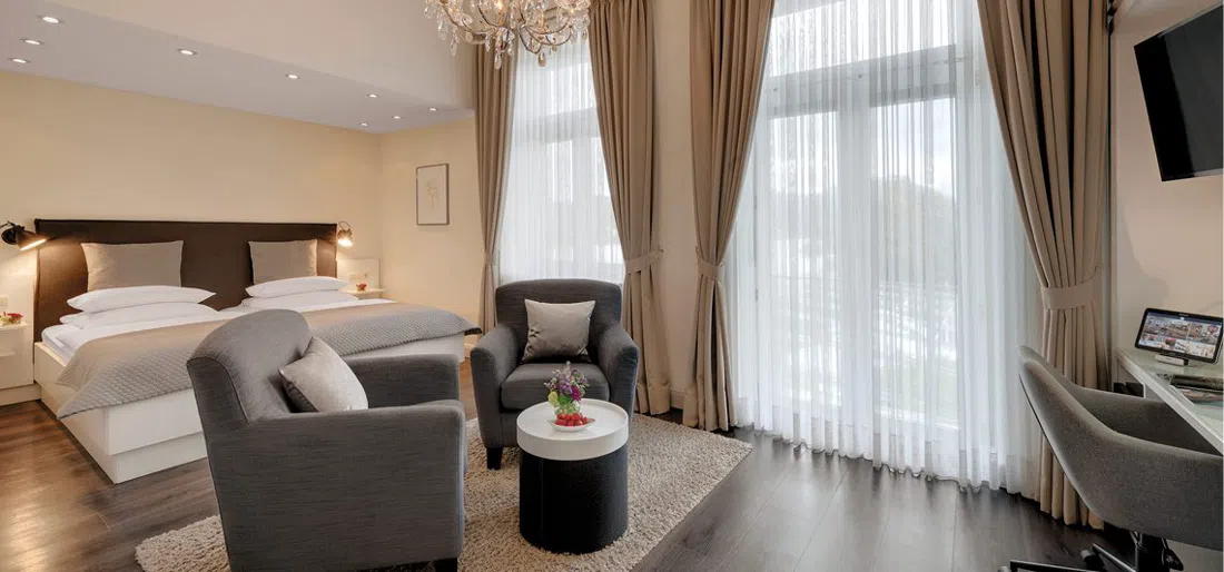 Rheinhotel Dreesen, Bonn