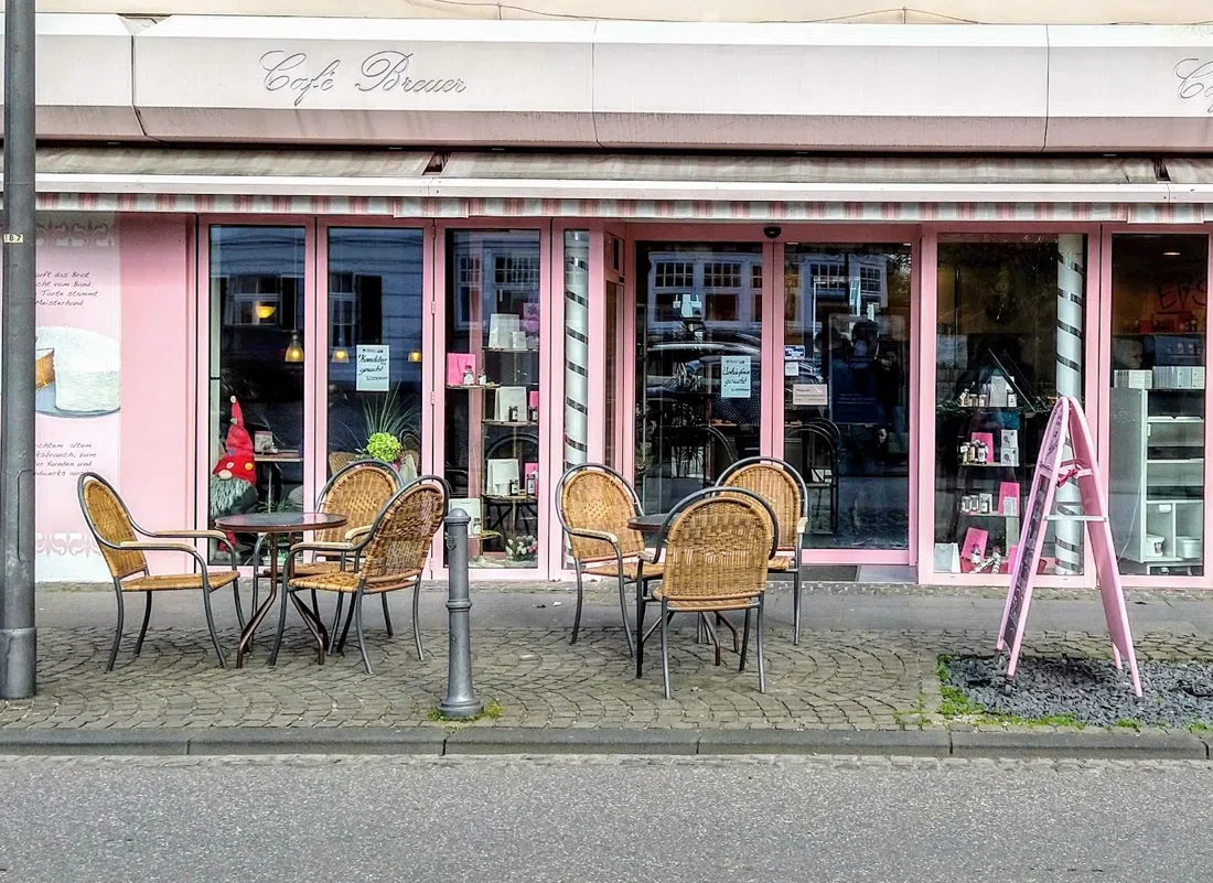 Café Breuer, Bonn