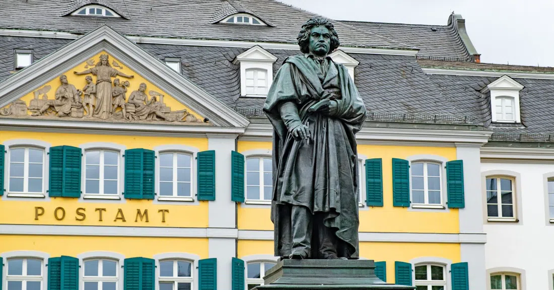 Beethoven-Denkmal (Beethoven Monument), Bonn