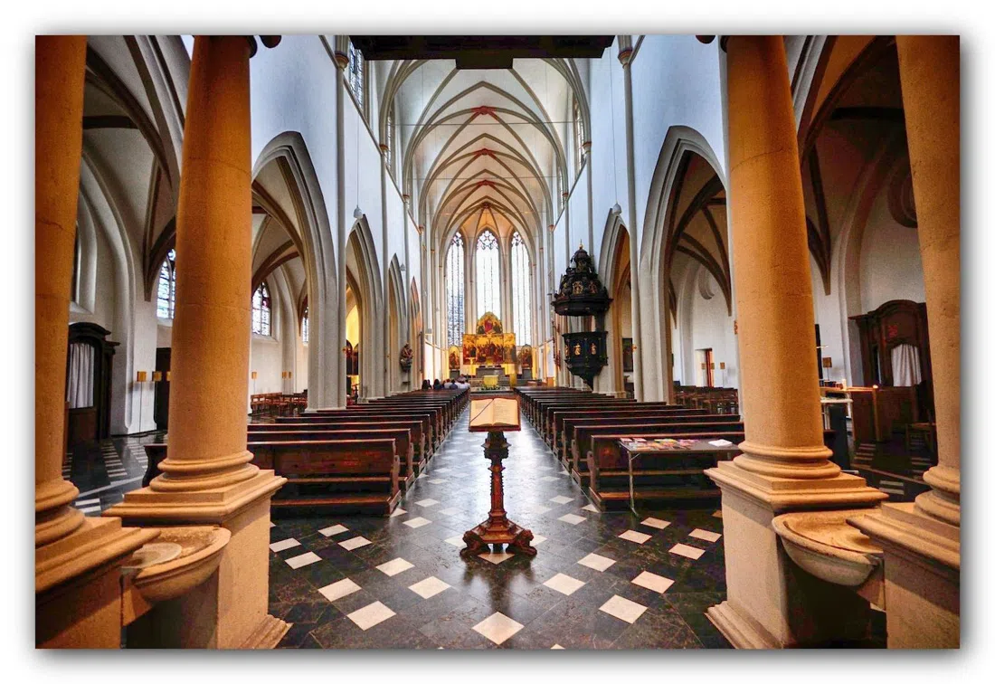 St. Remigius Church (Remigiuskirche), Bonn