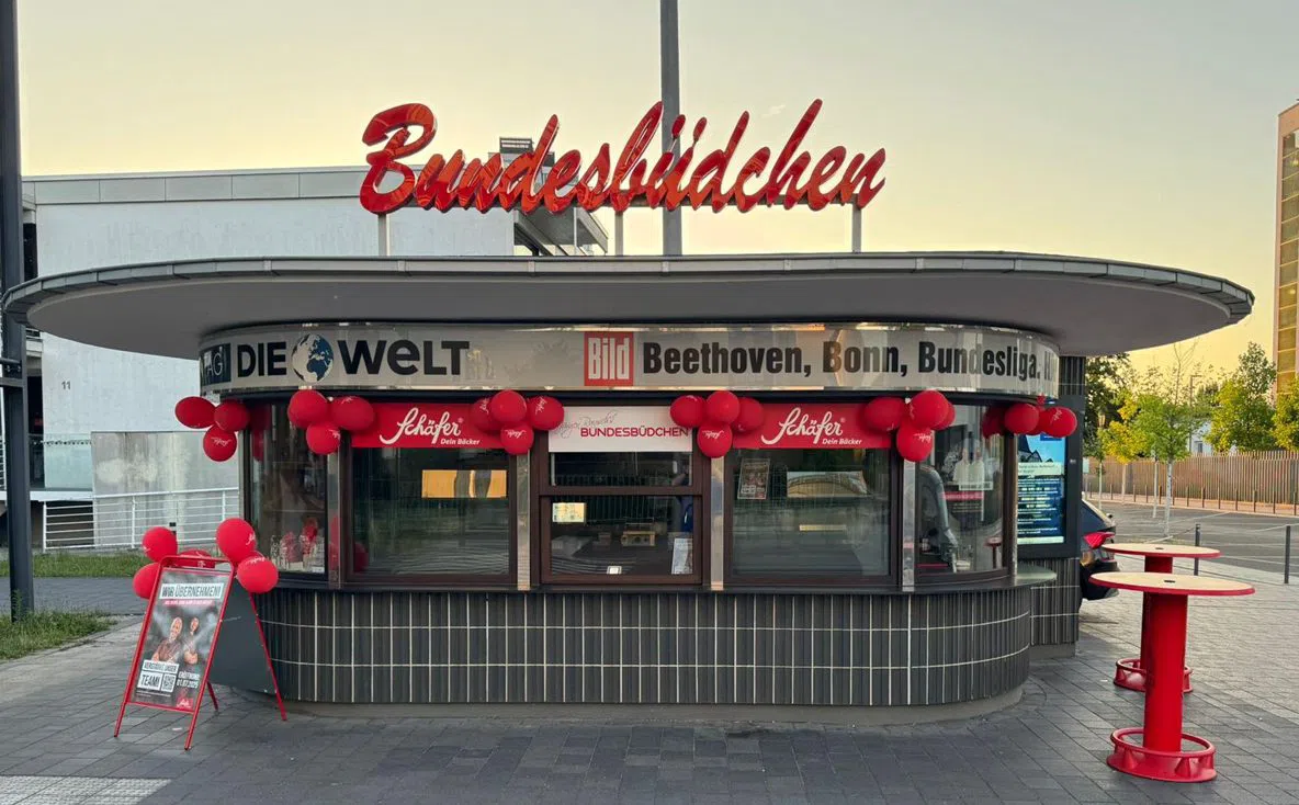 Bundesbüdchen, Bonn