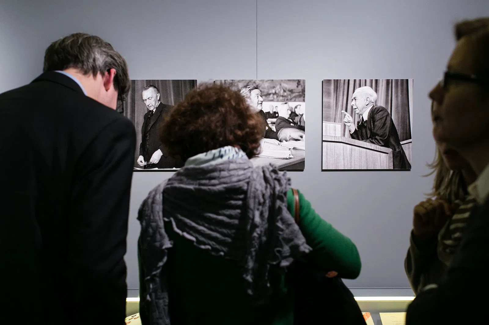 Bundesrat Bonn — exposición 'Unser Grundgesetz', Bonn