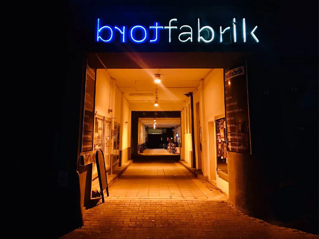 Brotfabrik,波恩