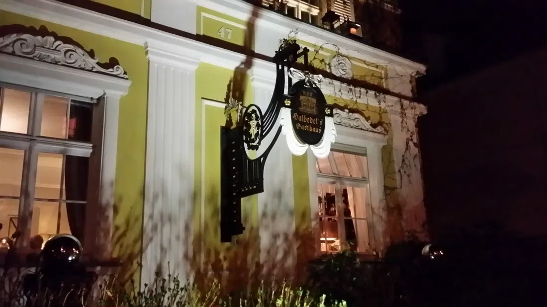 halbedel's Gasthaus, 波恩