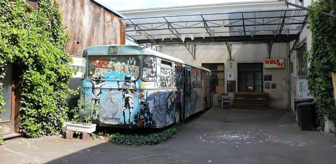 Kult41,波恩