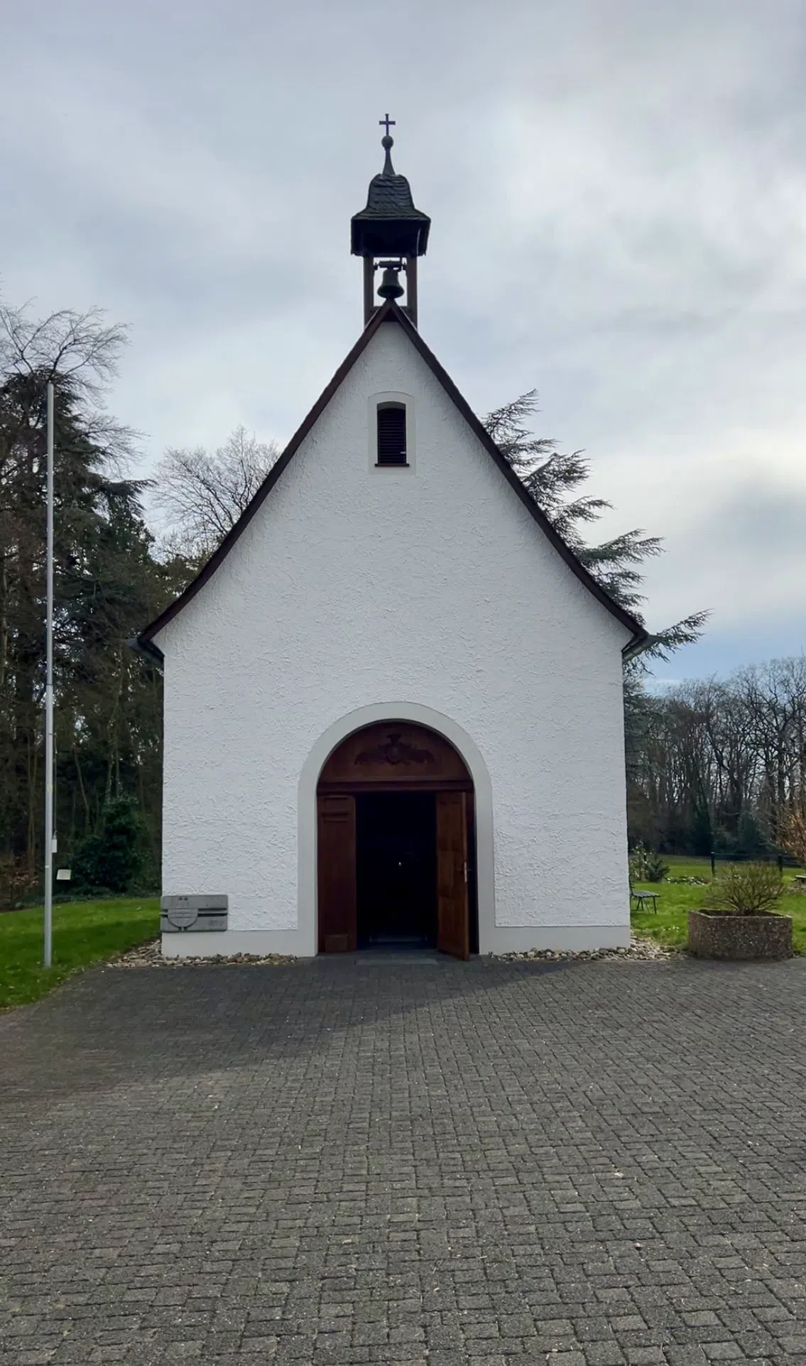 Kreuzbergkirche mit Heiliger Stiege, Bonn