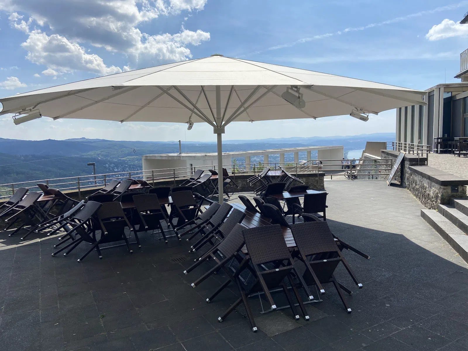 Plateau du Drachenfels (Drachenfels. Restaurant & Eventlocation), Bonn