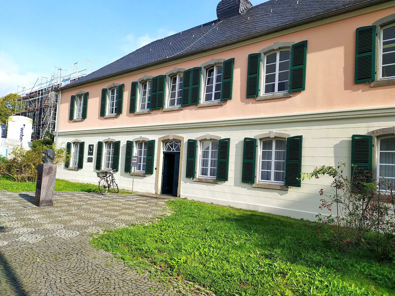 Schumannhaus Bonn (Musikbibliothek & Schumann-Gedenkräume), Bonn
