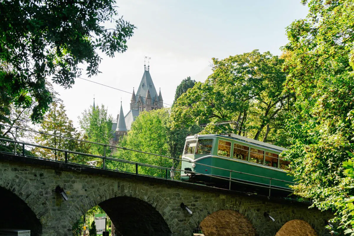 Drachenfelsbahn, Bonn
