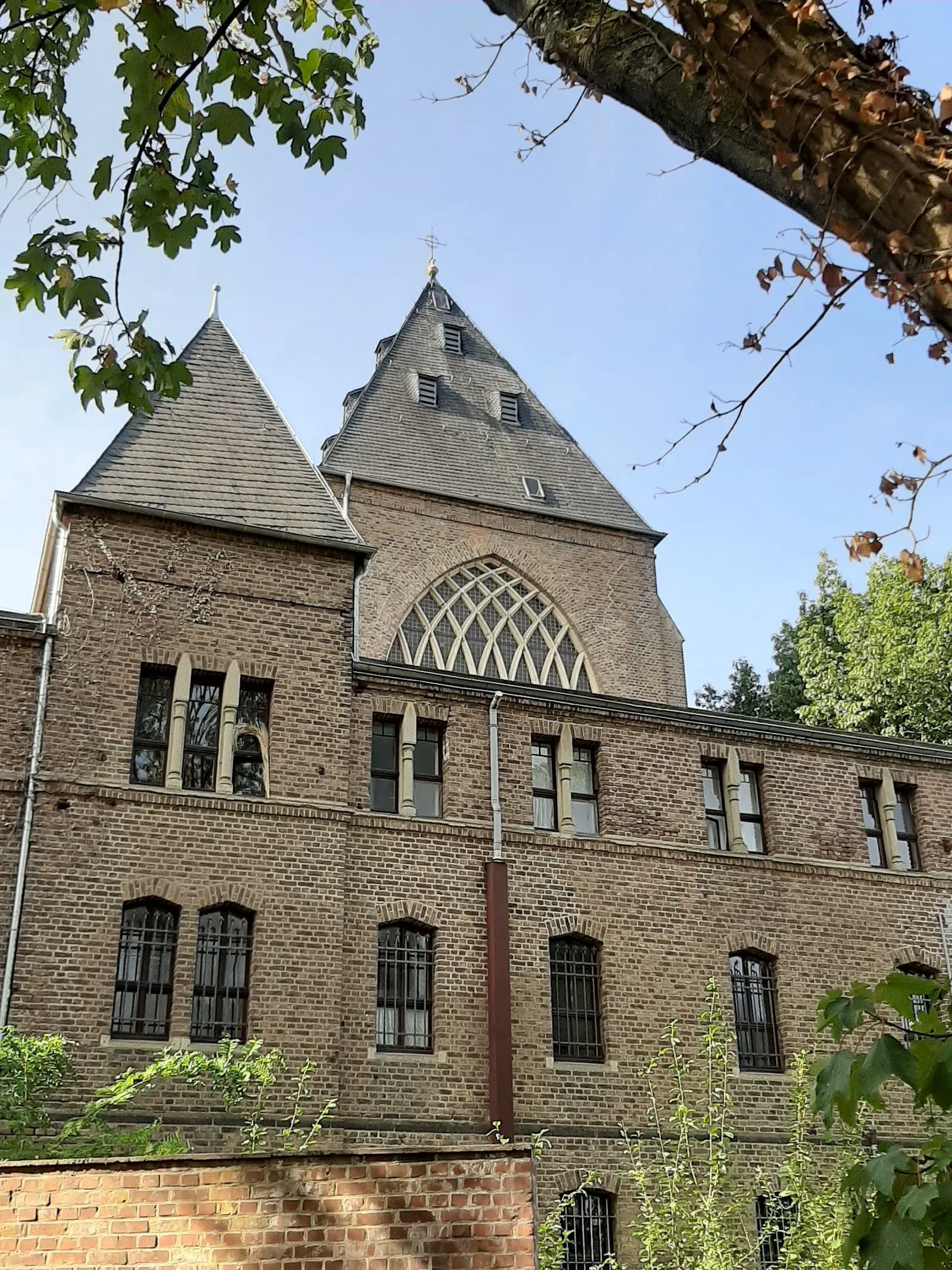Kreuzweg Kapellenstraße & Marterkapelle, Bonn