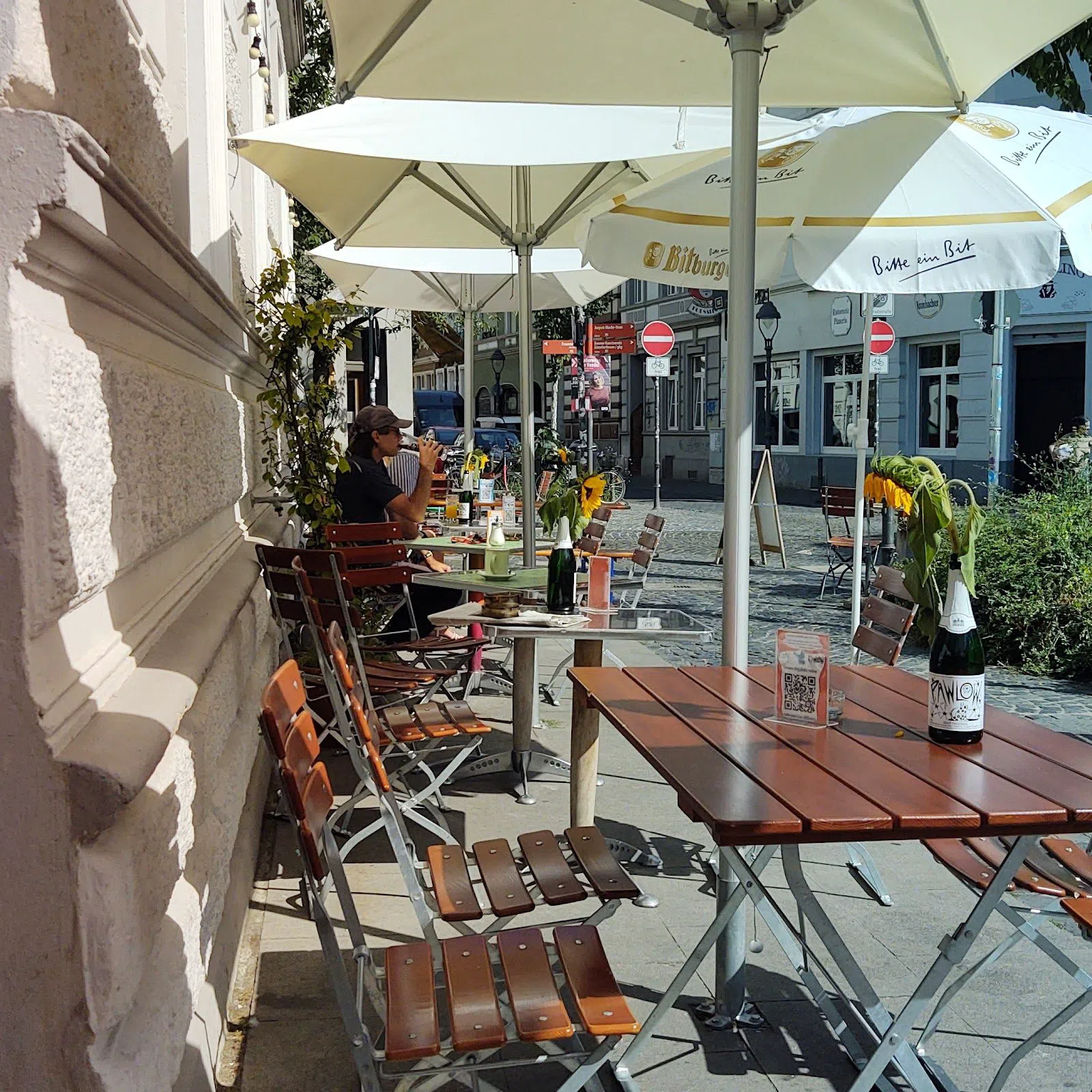 Café Pawlow, Bonn