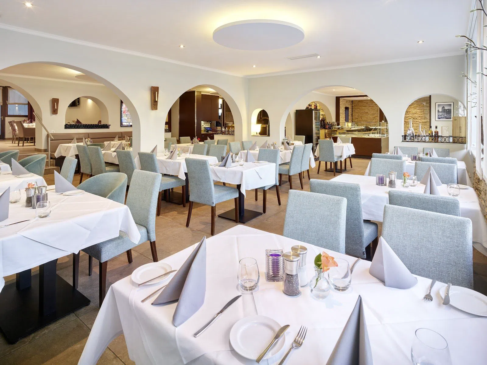Hotel & Restaurant Portofino, Bonn