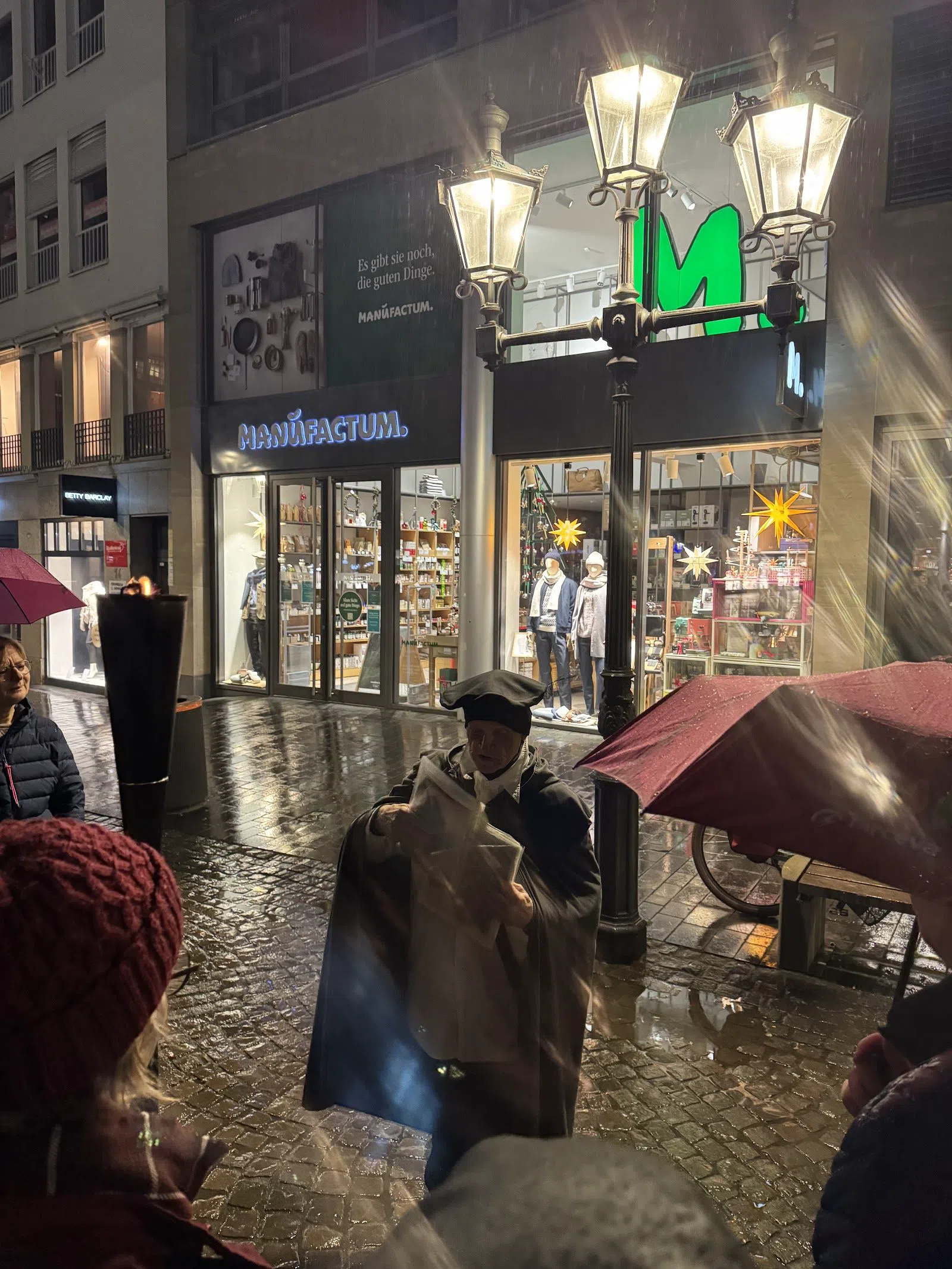 van Üüm Events — Nachtwächter-Fackeltour Bonn, Bonn