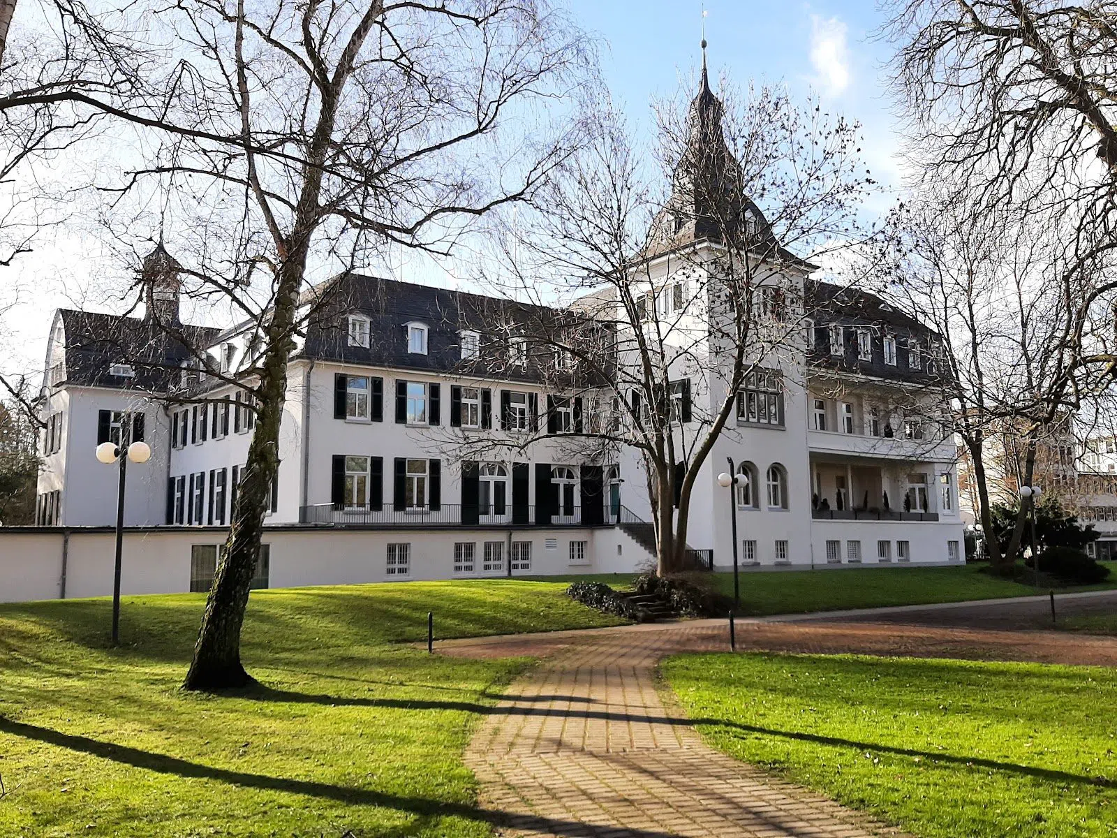 Schloss Deichmannsaue, Bonn