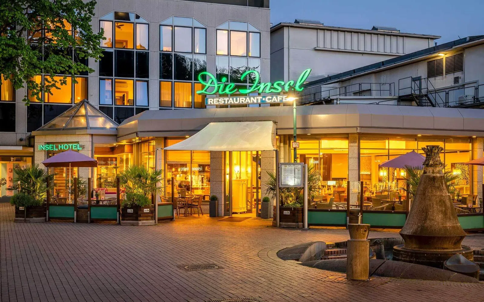 Insel Hotel Bonn, Bonn