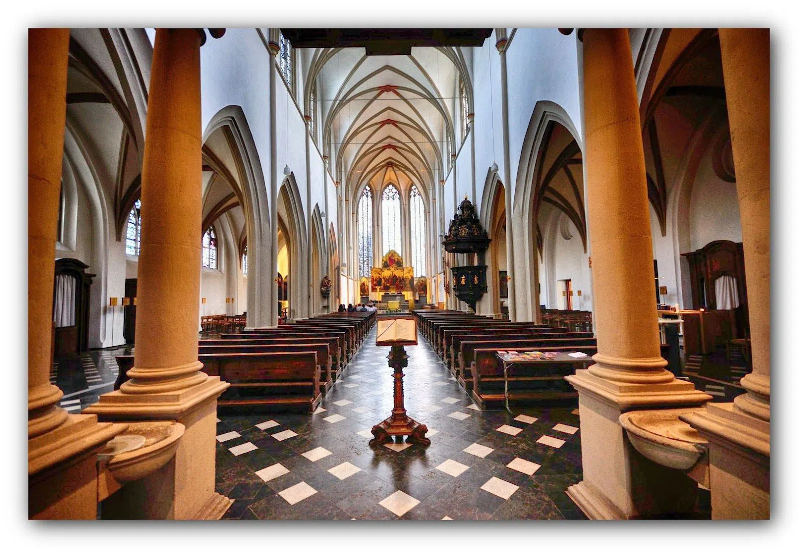 St. Remigius Church (Remigiuskirche), Bonn