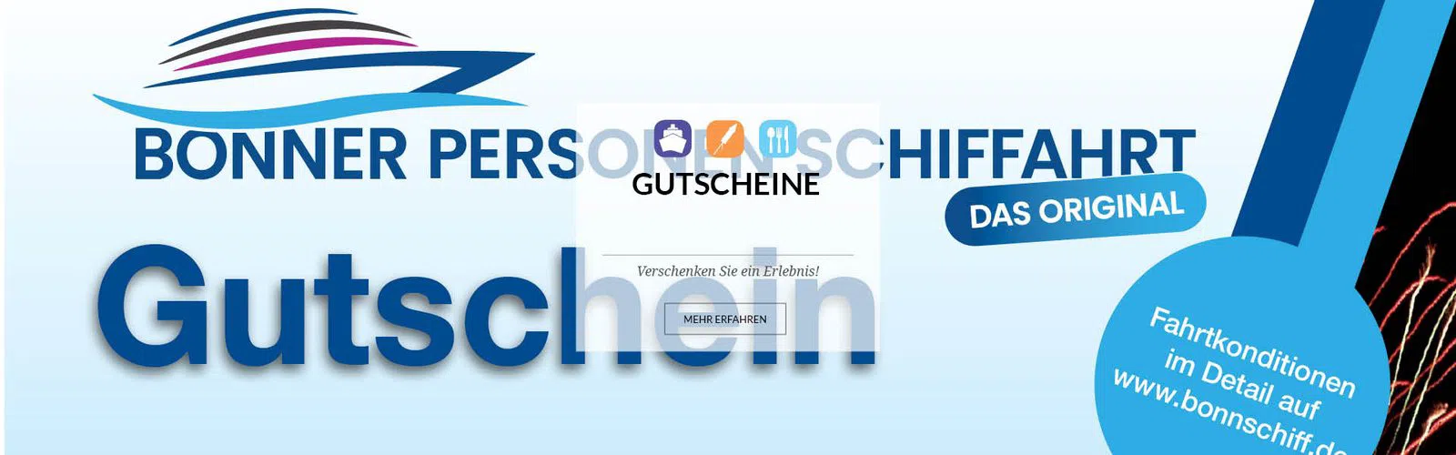 Bonner Personen Schiffahrt (BPS), Bonn