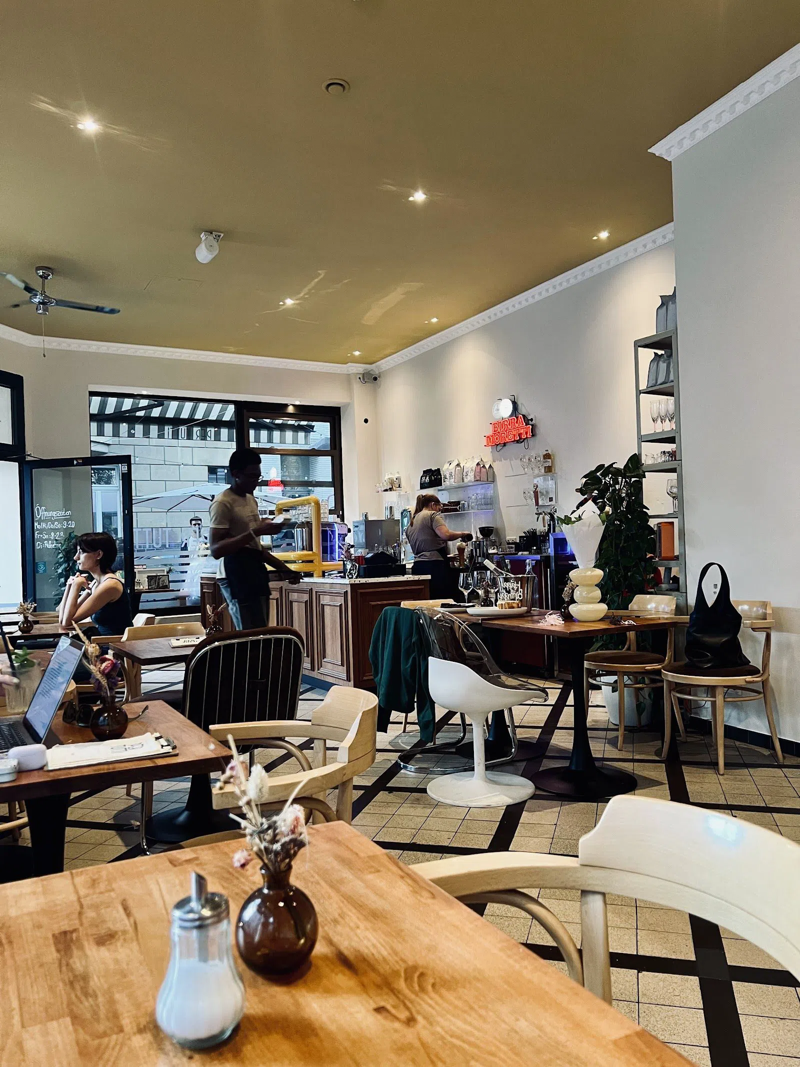Café Per Tutti, Bonn