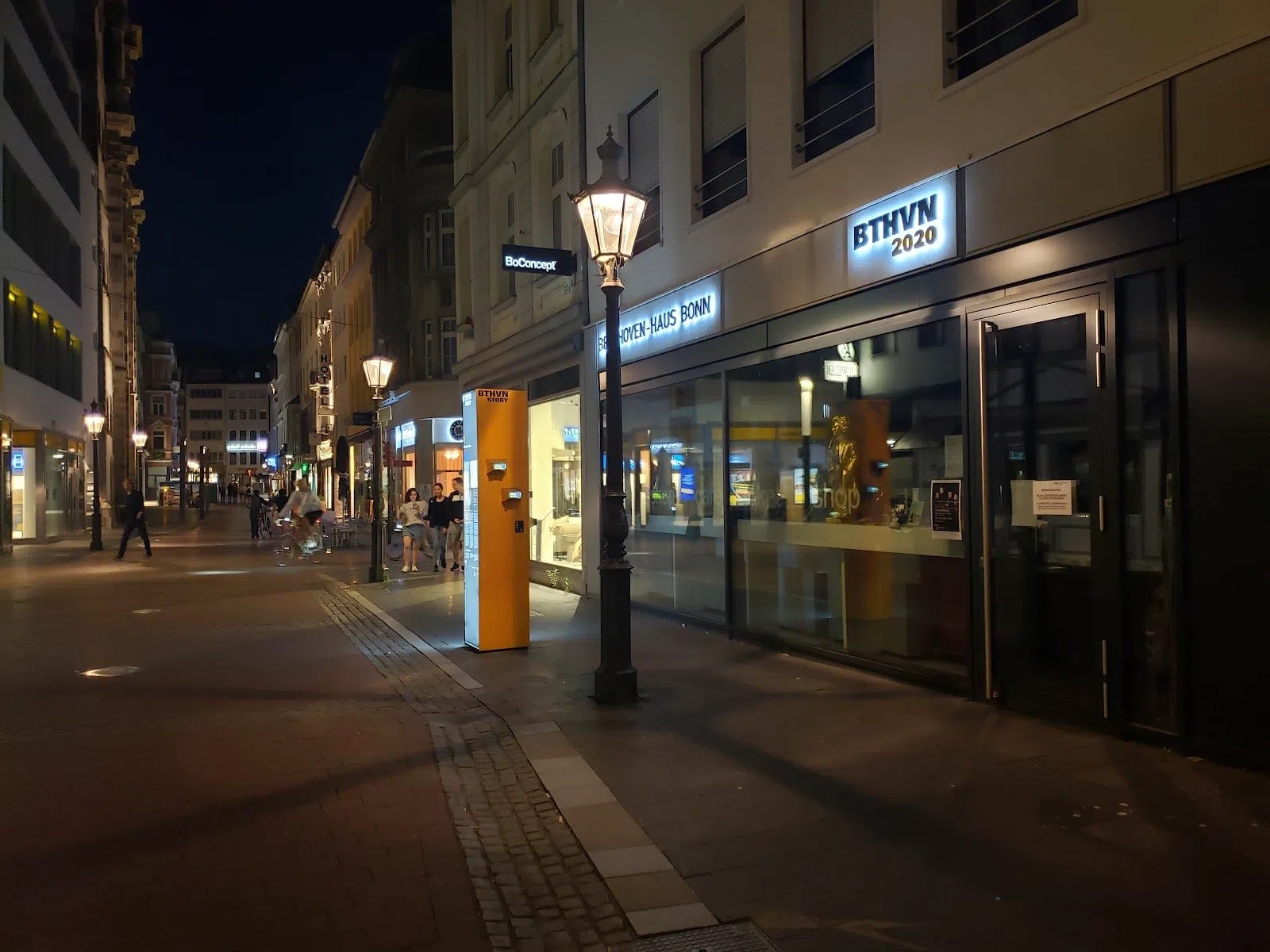 Beethoven Orchester Bonn, Bonn